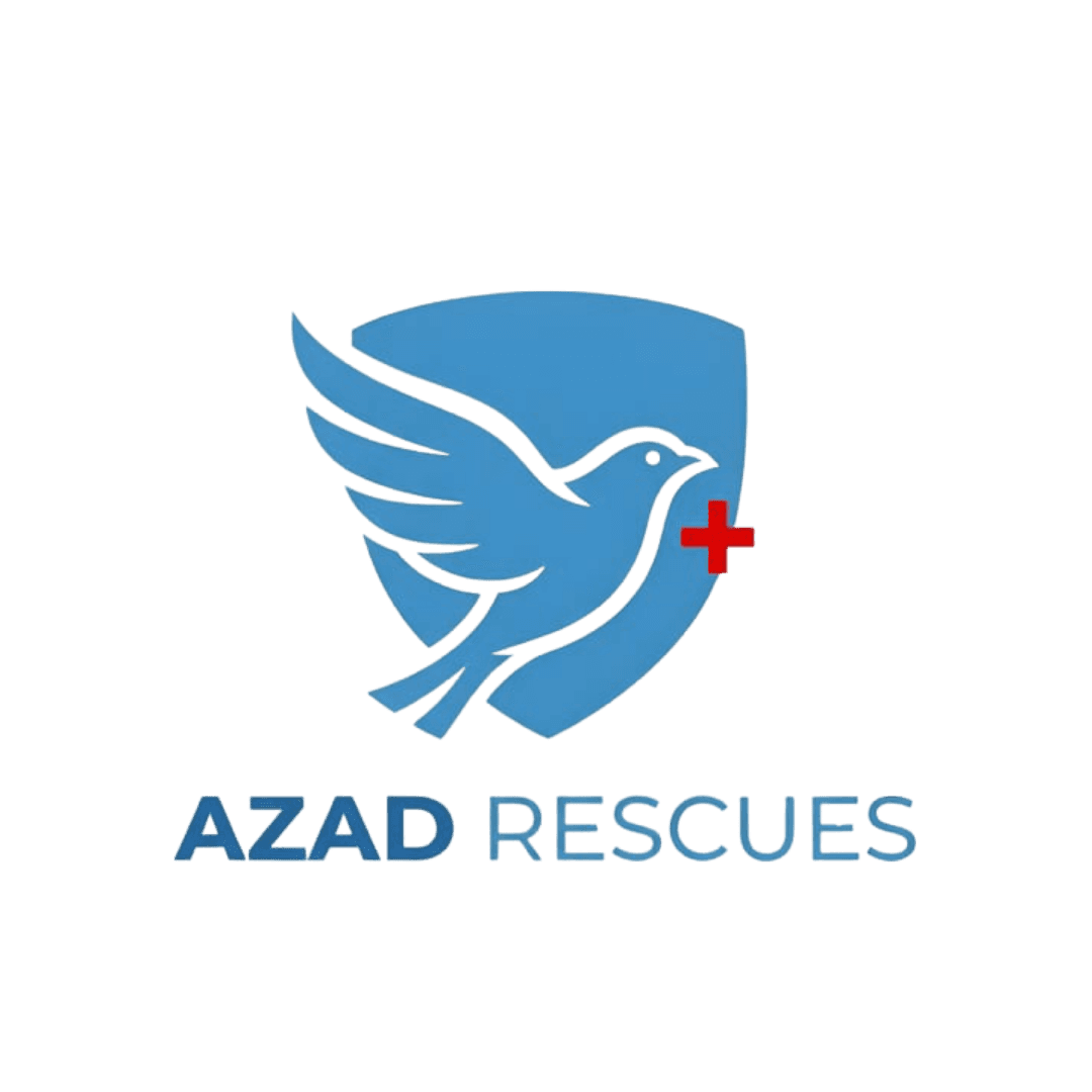 Azad Rescues