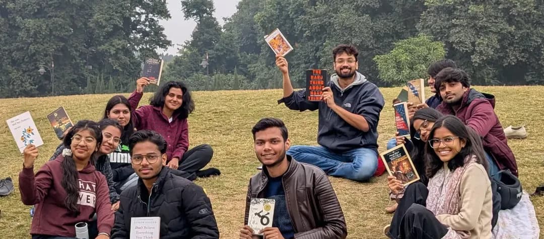 Azad Reads