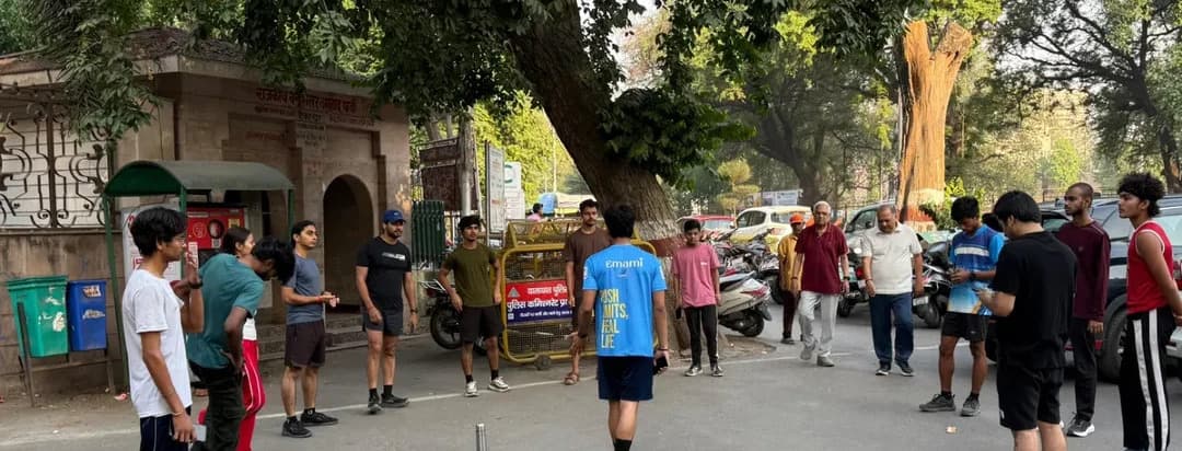Azad Runs